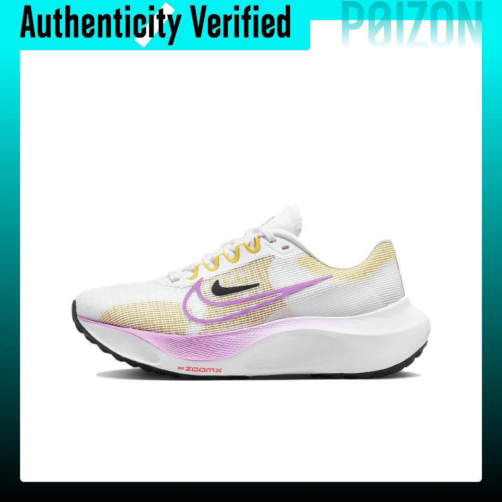 Nike Shoes Zoom Fly 5 - حذاء نايك زوم فلاي 5 ميش