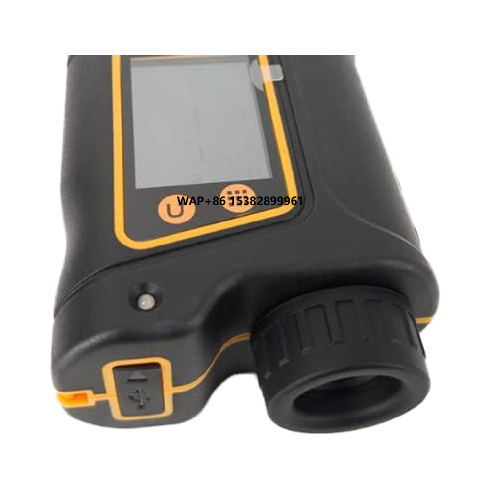 Golf Rangefinder - جهاز قياس المسافة الرقمي SW-1000B بمدى