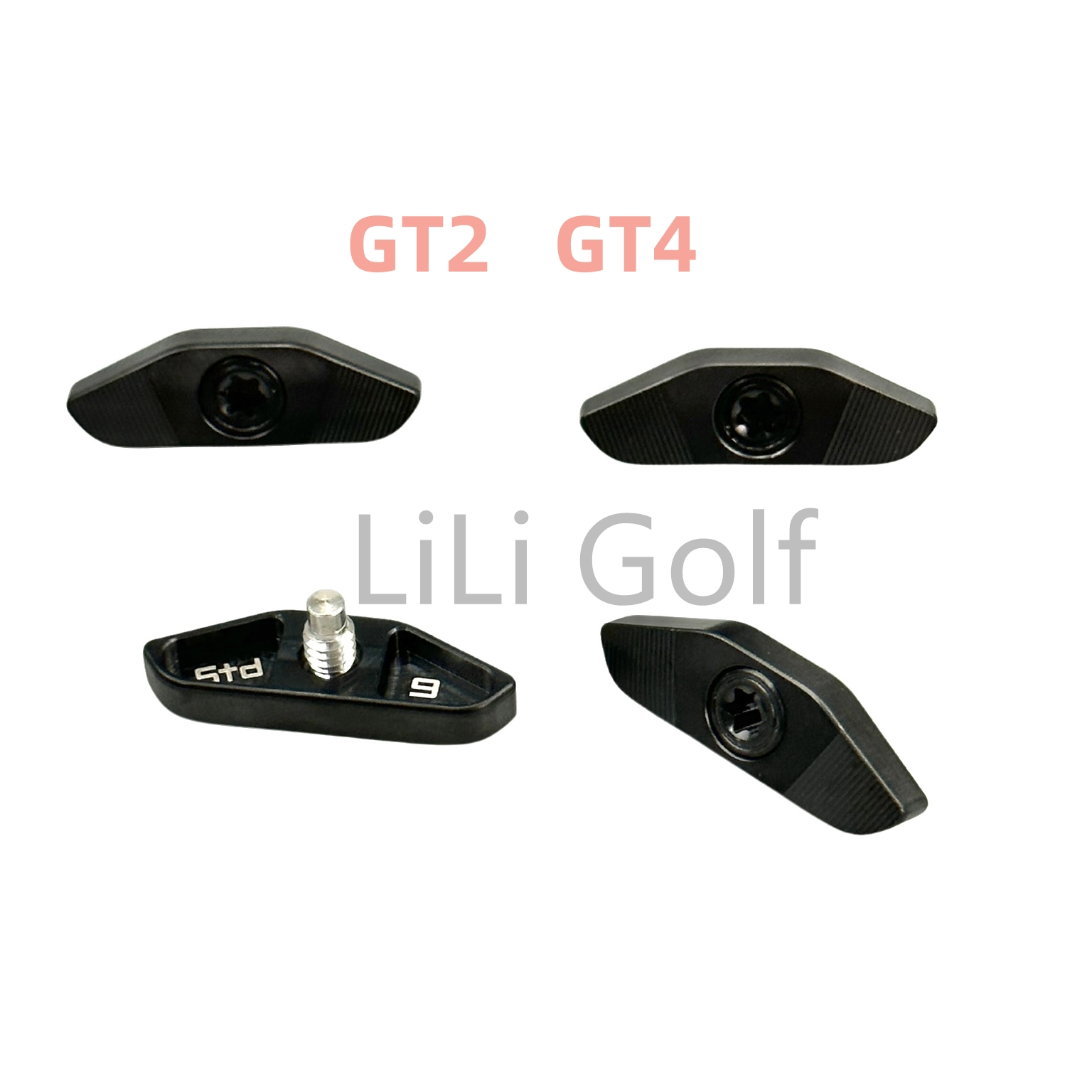 Golf Equipment Weight - وزن نادي الجولف متوافق مع رأس
