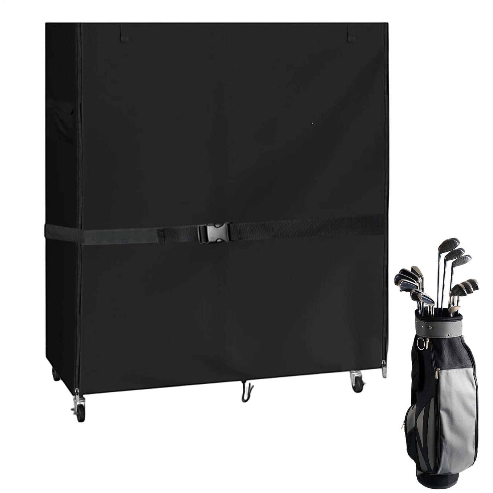 Golf Bag - غطاء واقي من الغبار لحقيبة الجولف،