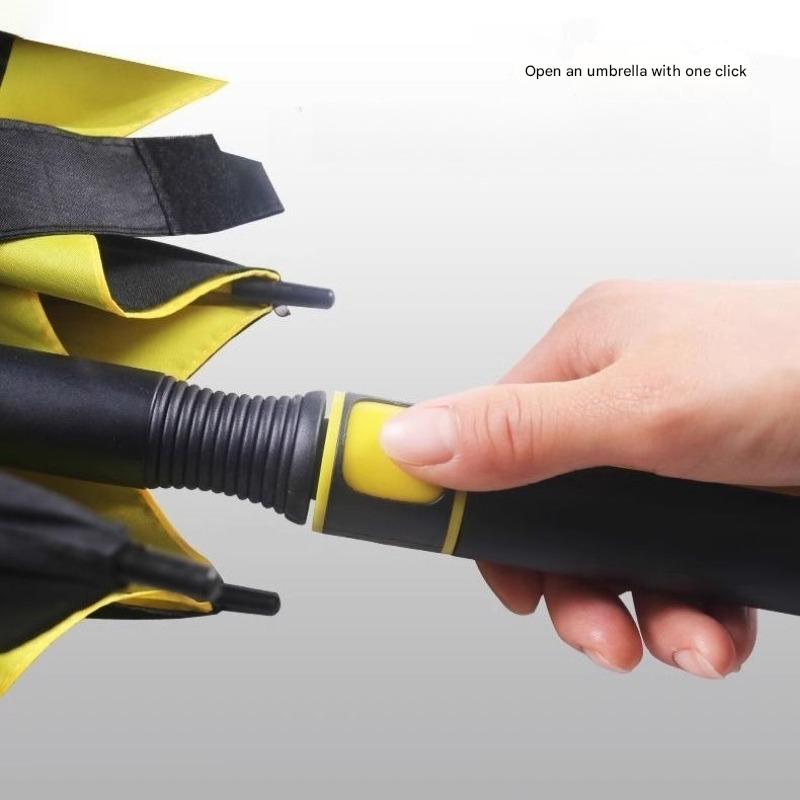 30 بوصة التلقائي المتضخم طبقة  - مراجعة Golf Umbrella وسعره