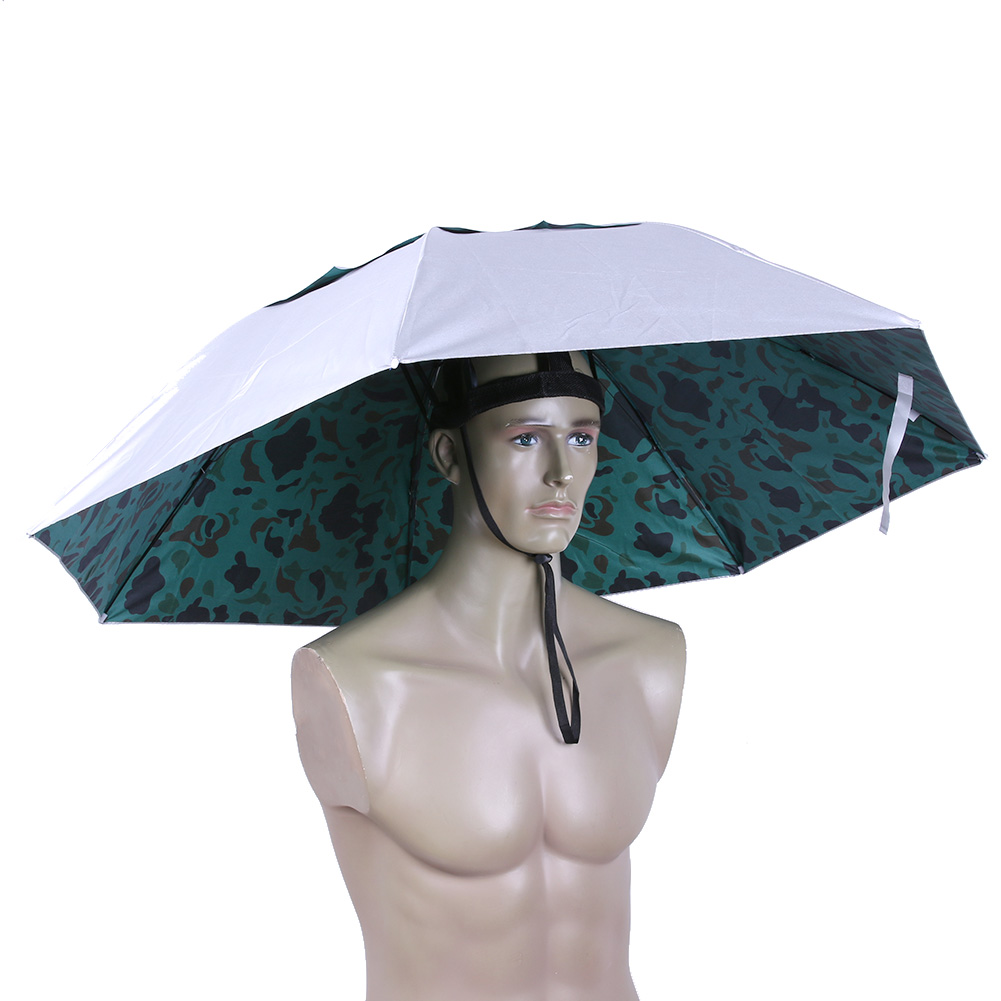 قبعة مظلة قابلة للطي مقاومة لل - مراجعة Golf Umbrella وسعره