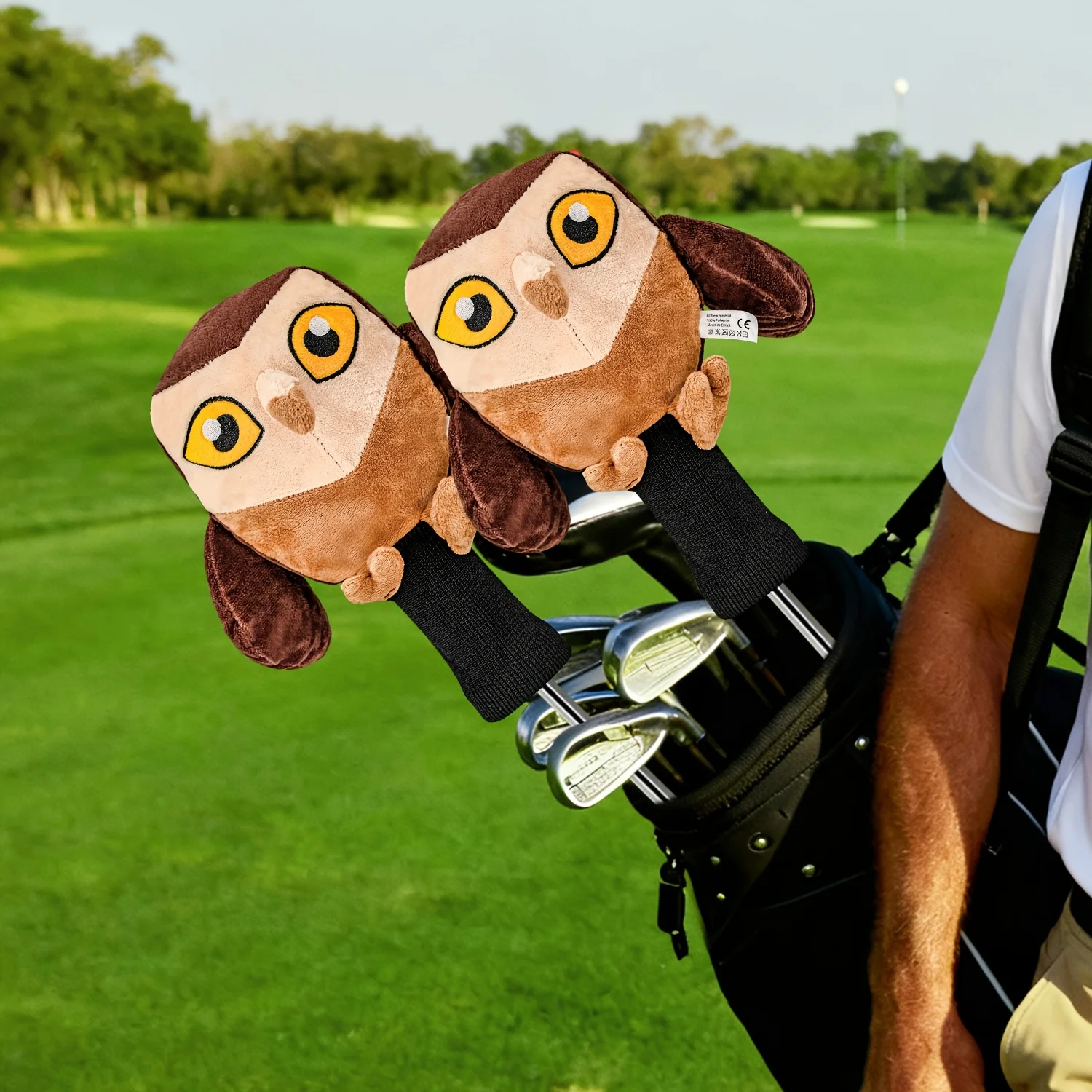 غطاء رأس مضرب الجولف على شكل ب - مراجعة Golf Clubs وسعره