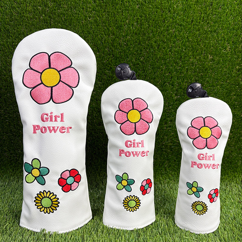 غطاء رأس مضرب الجولف من الجلد  - مراجعة Golf Clubs وسعره