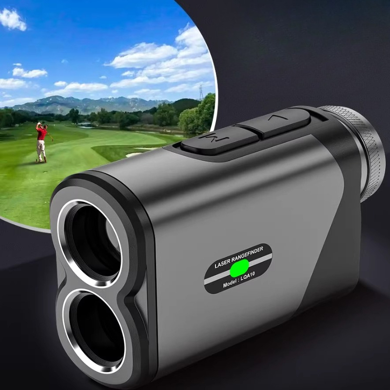 جهاز تحديد المدى بالليزر الصغي - مراجعة Golf Rangefinder وسعره
