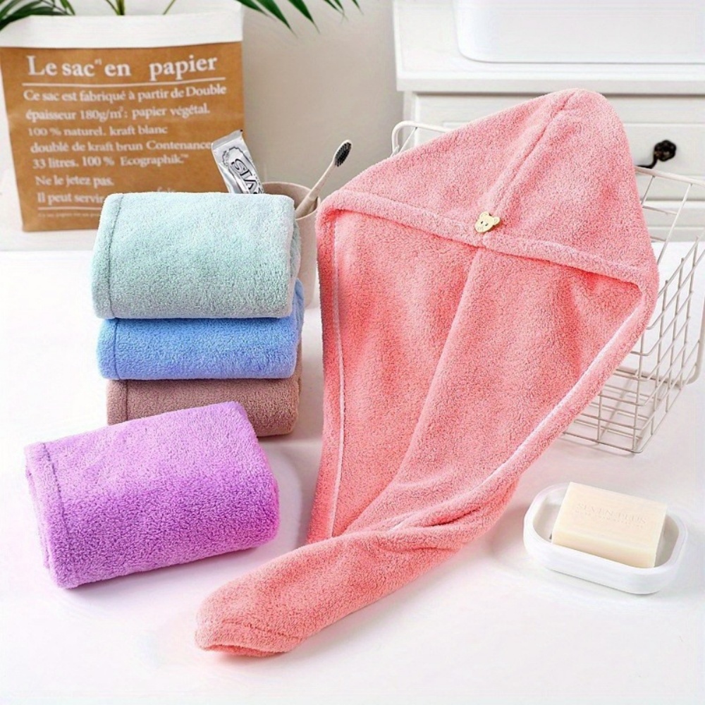 قبعة تجفيف الشعر السريع للنساء - مراجعة Golf Towel وسعره