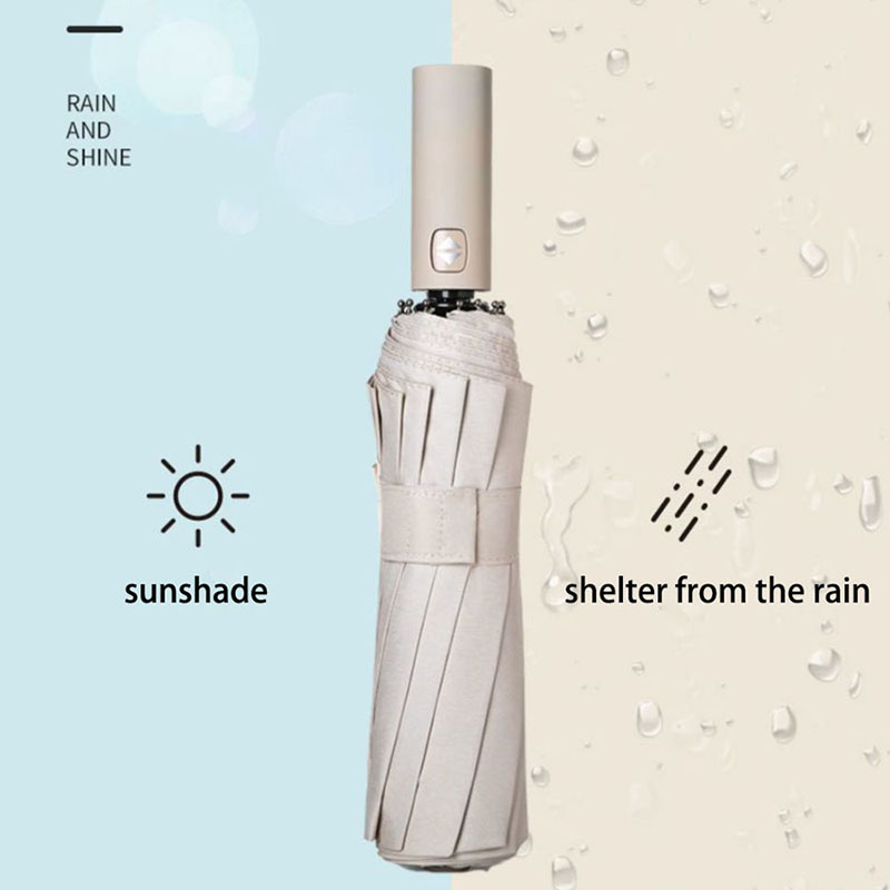 مظلة معززة بـ 24 عظمة، مظلة رج - مراجعة Golf Umbrella Large وسعره