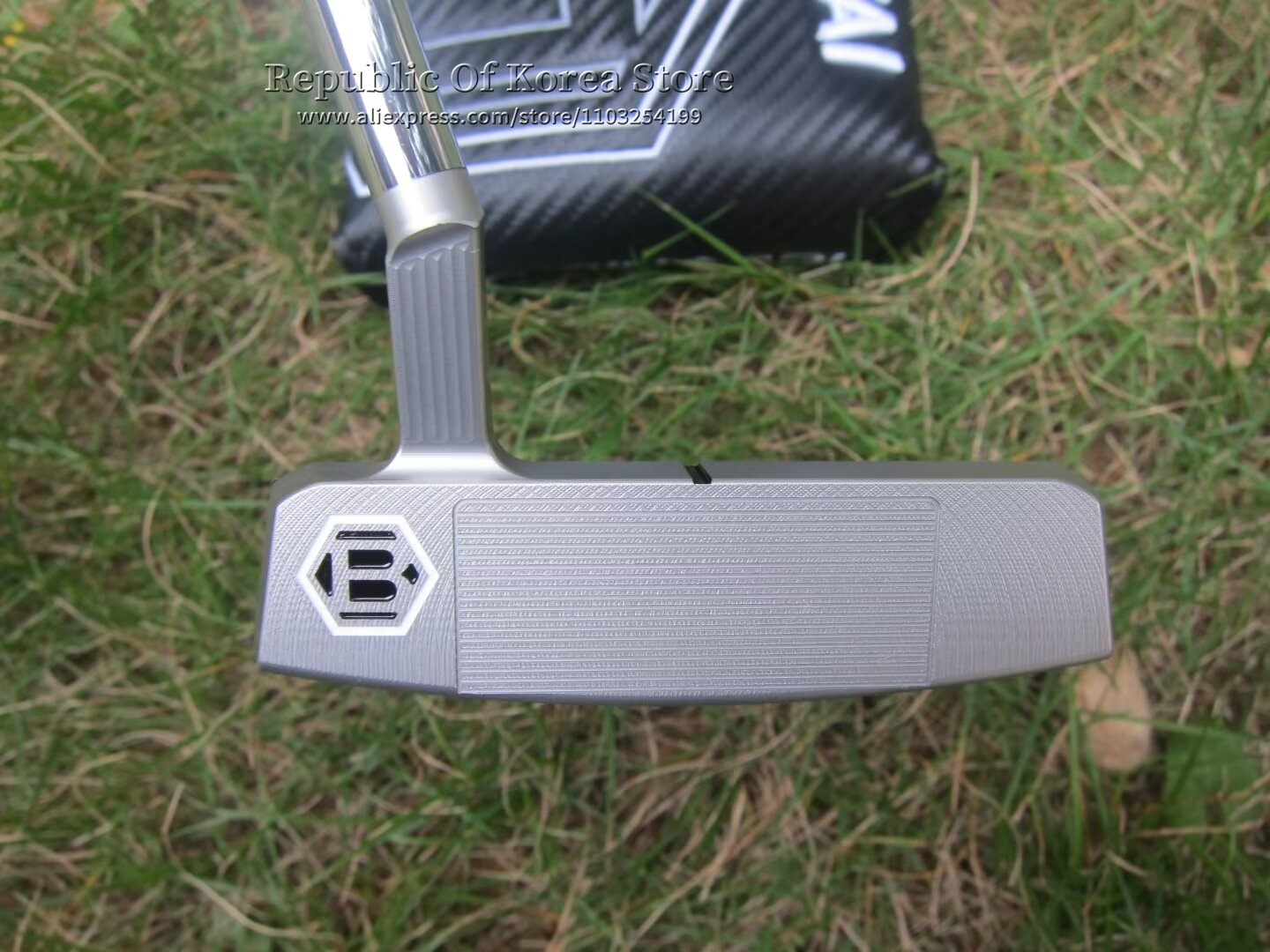 مضرب جولف جديد للعازبين اليسار - مراجعة Golf Tees وسعره