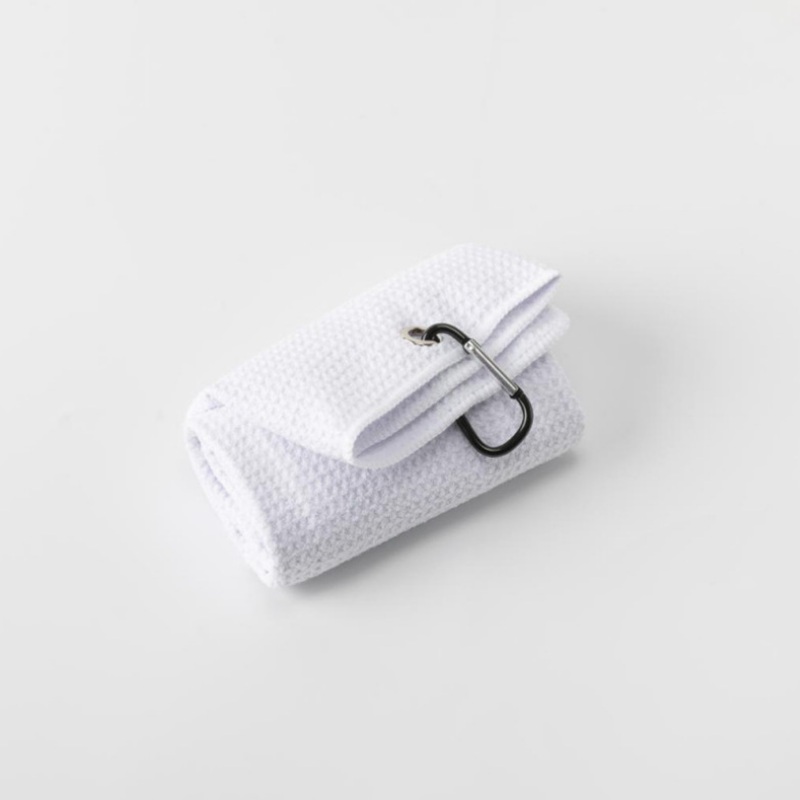 منشفة من الألياف الدقيقة مقاس  - مراجعة Golf Towel وسعره