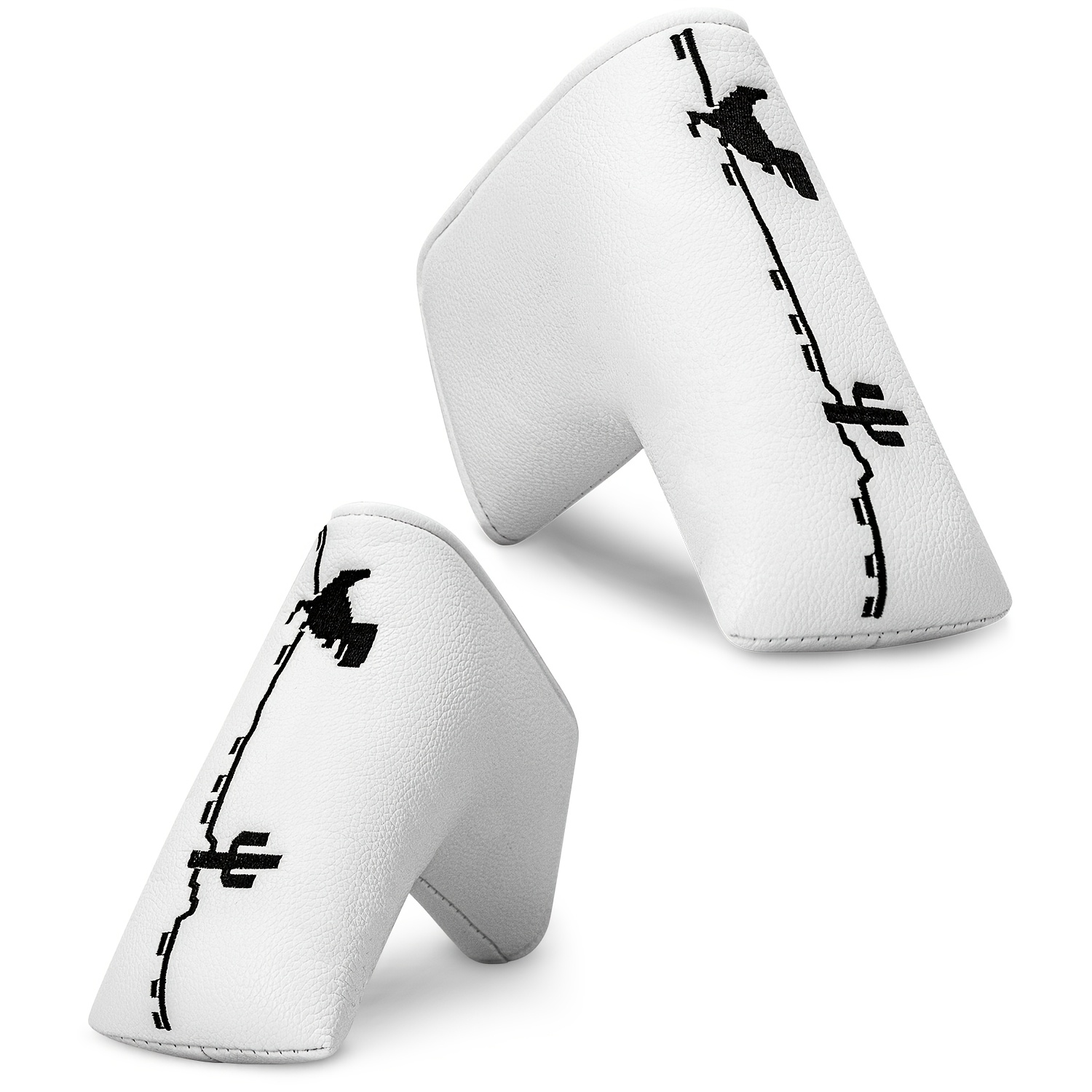 غطاء مضرب الجولف بتصميم الدينا - مراجعة Golf Tees وسعره