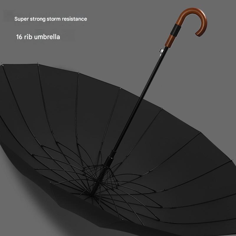 مظلة جولف يابانية الطراز بـ 16 - مراجعة Golf Umbrella وسعره