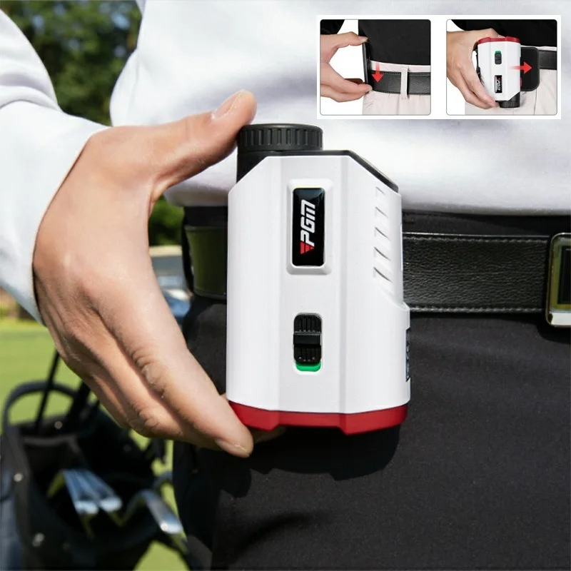 منظار قياس المسافات للجولف قاب - مراجعة Golf Rangefinder وسعره