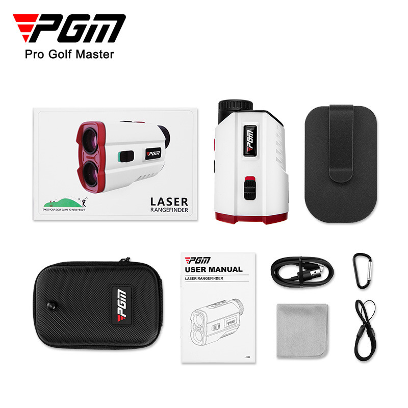 منظار قياس المسافات للجولف قاب - مراجعة Golf Rangefinder وسعره