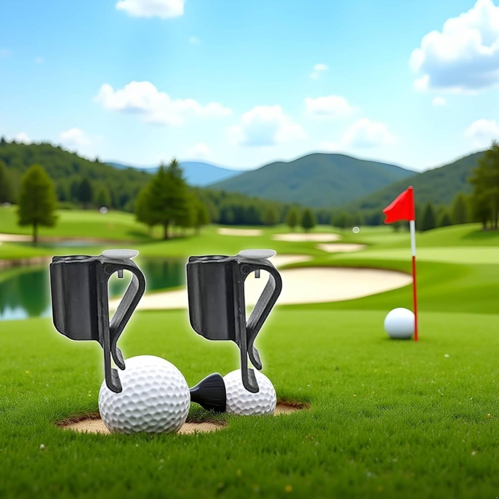مشبك عصا الجولف، يتيح الوصول ا - مراجعة Golf Clubs وسعره