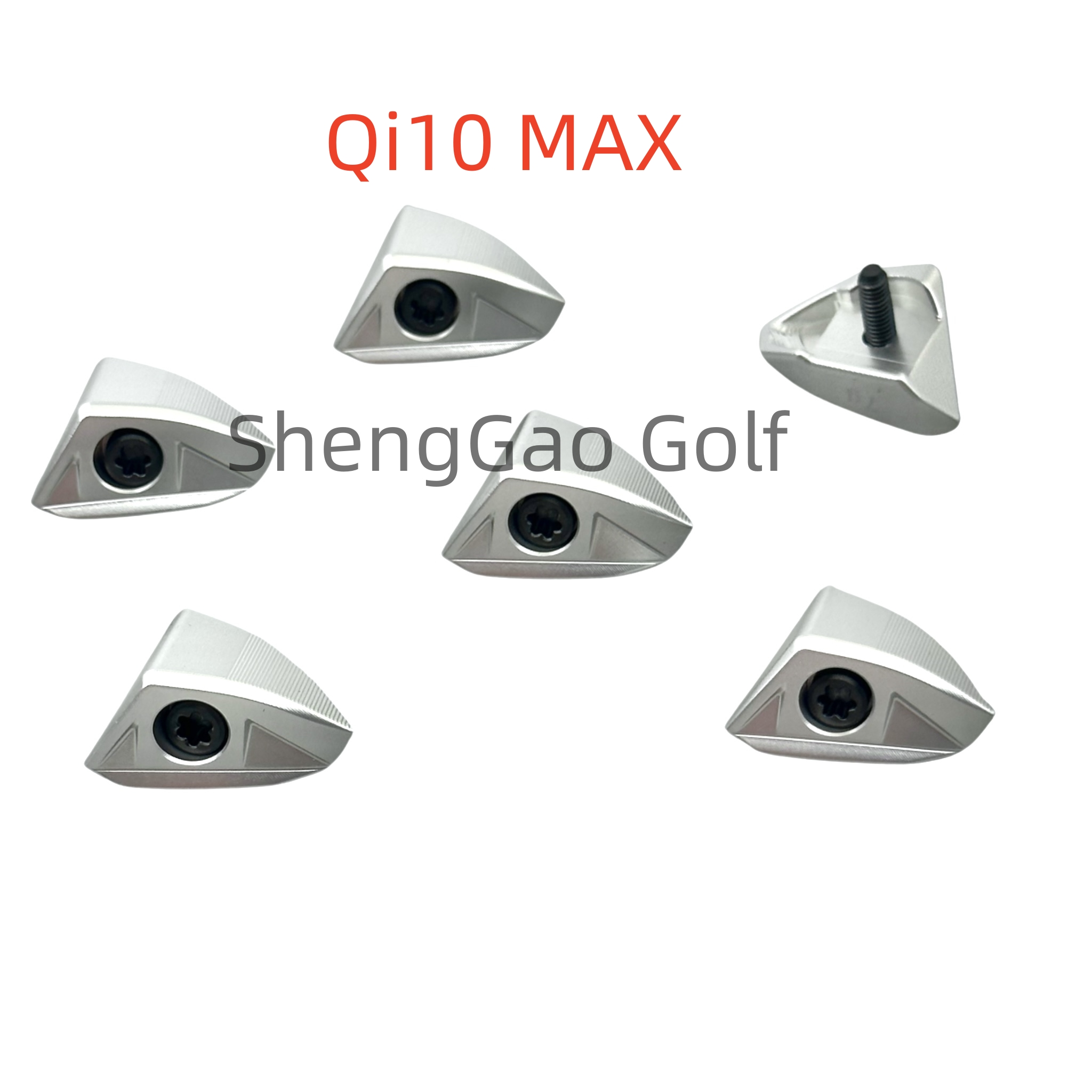 وزن رأس نادي الجولف متوافق مع  - مراجعة Golf Equipment Weight وسعره