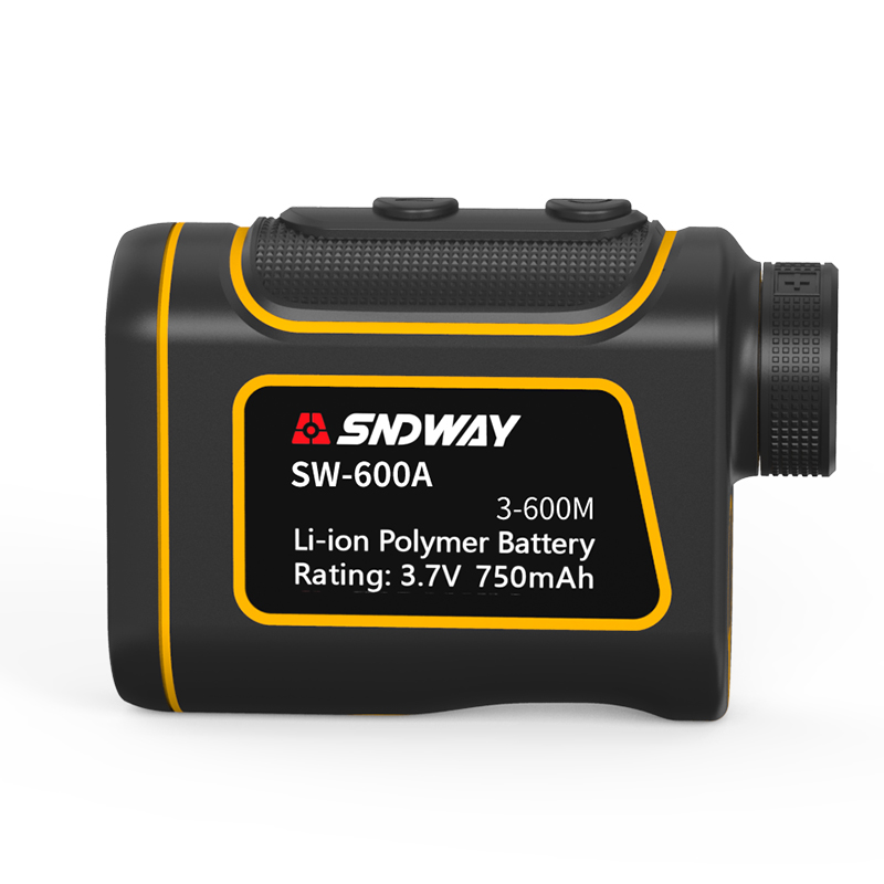 جهاز قياس المسافة بالليزر SNDW - مراجعة Golf Rangefinder وسعره