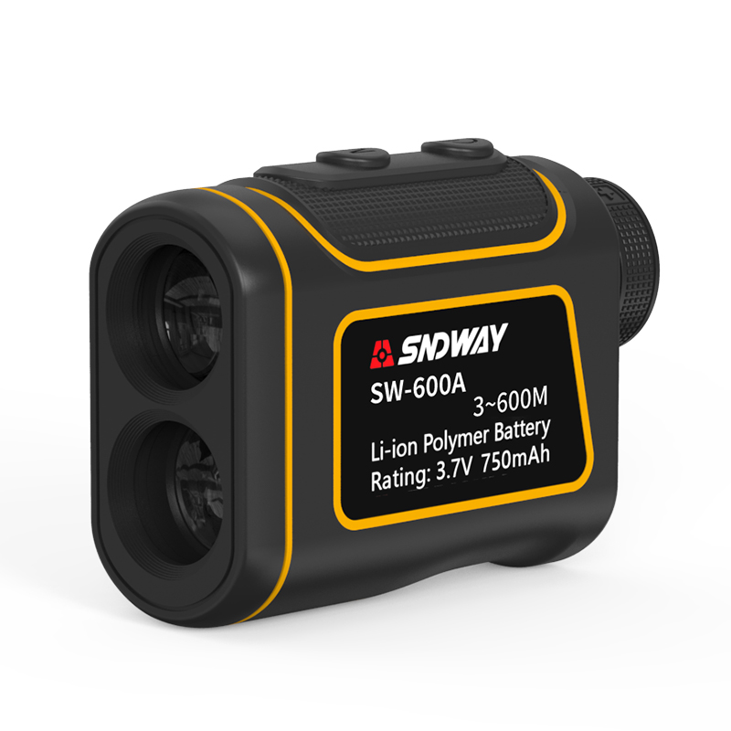 جهاز قياس المسافة بالليزر SNDW - مراجعة Golf Rangefinder وسعره