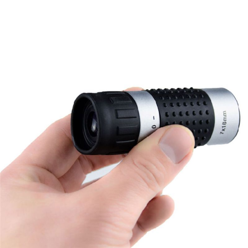منظار أحادي AD45 للجولف مع مقي - مراجعة Golf Rangefinder وسعره