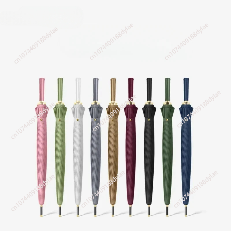 مقبض طويل مظلة الأعمال الكبيرة - مراجعة Golf Umbrella وسعره