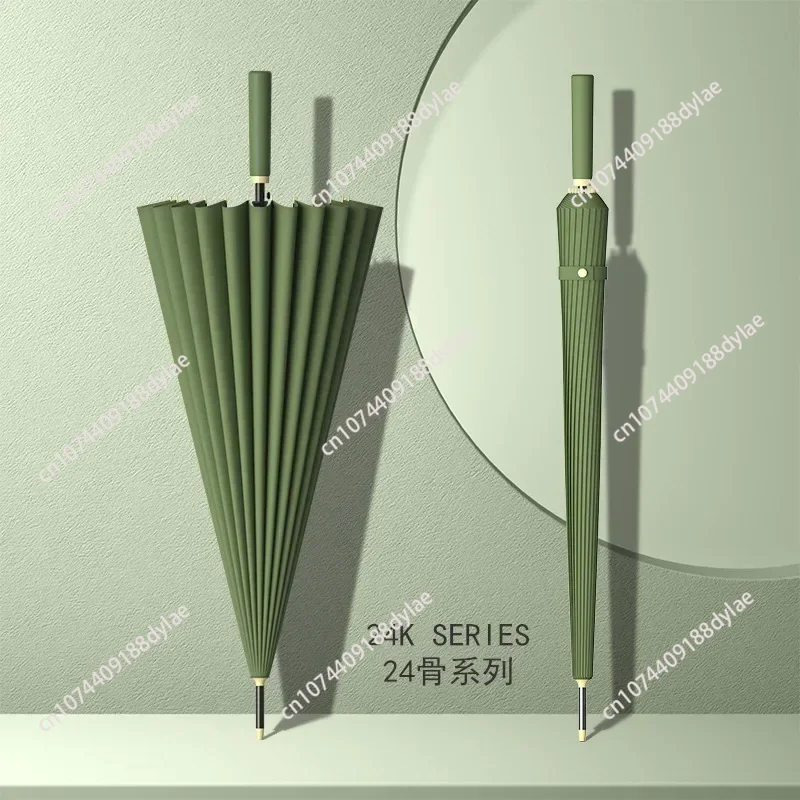 مقبض طويل مظلة الأعمال الكبيرة - مراجعة Golf Umbrella وسعره