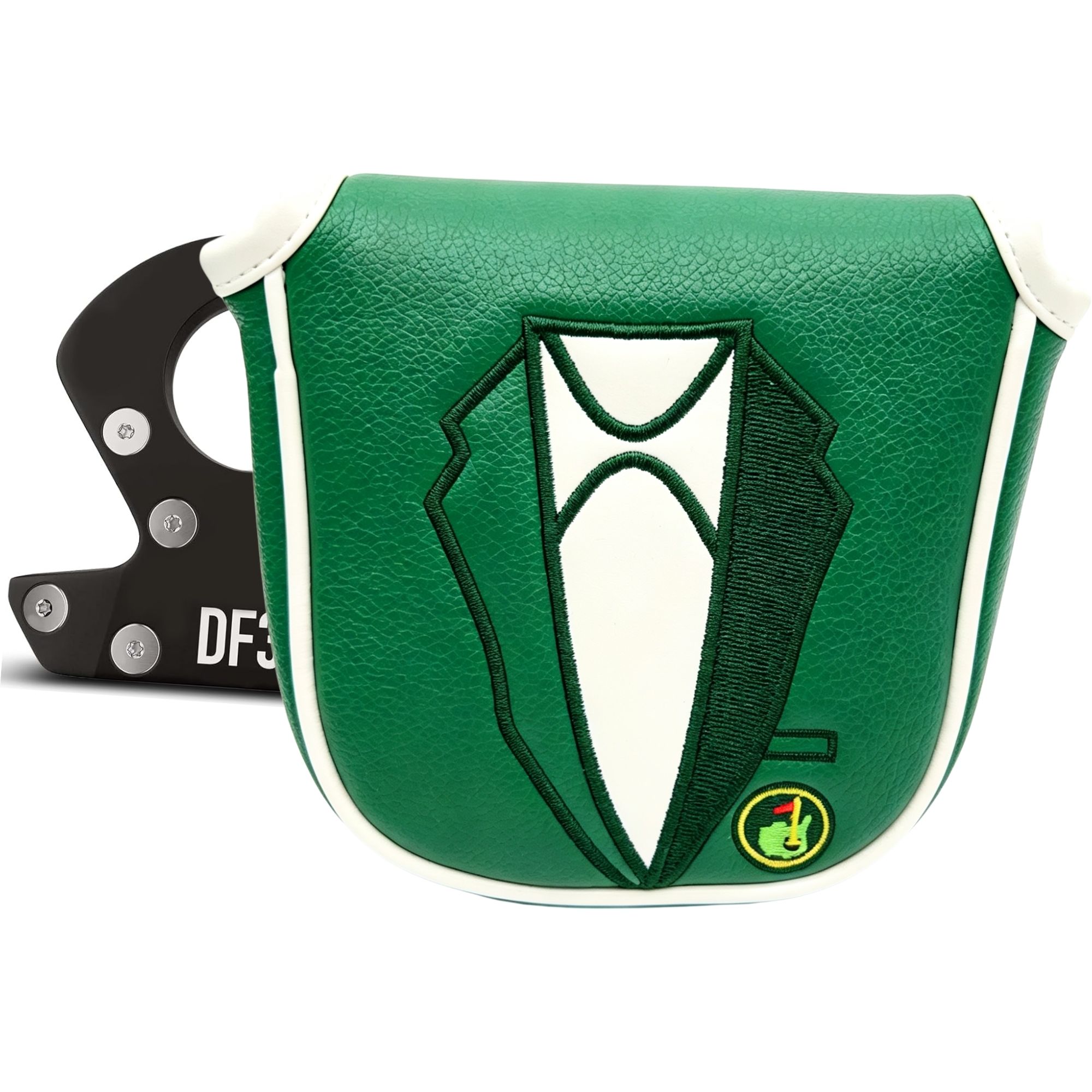 غطاء مضرب الجولف الفاخر لـ DF3 - مراجعة Golf Tees وسعره