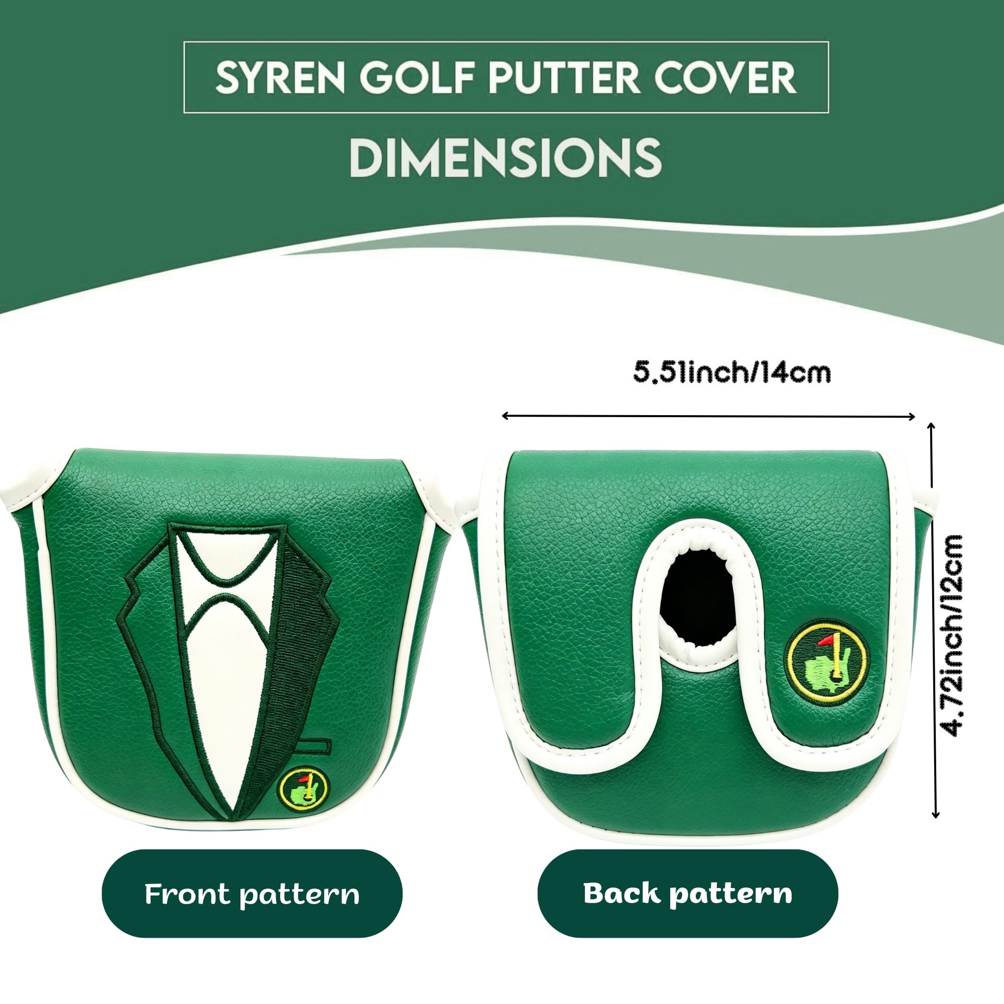 غطاء مضرب الجولف الفاخر لـ DF3 - مراجعة Golf Tees وسعره