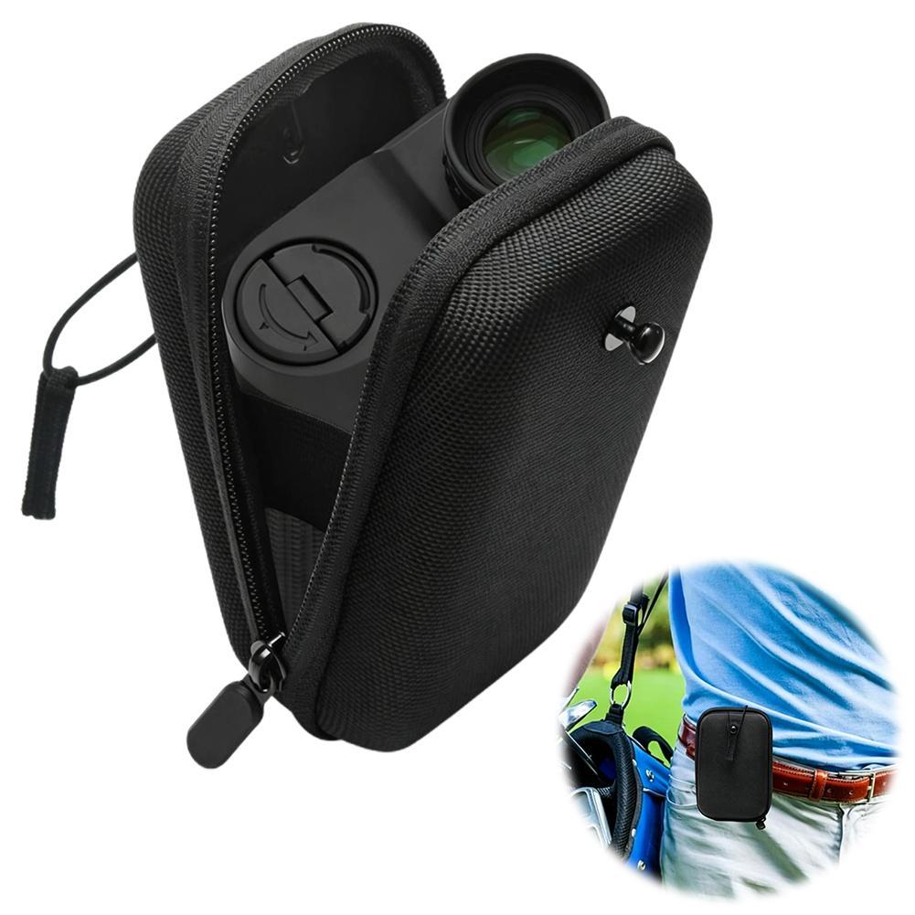 حقيبة حماية صلبة من مادة EVA ل - مراجعة Golf Rangefinder وسعره